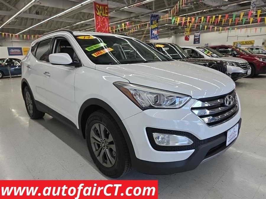 2014 Hyundai Santa Fe Sport AWD 4dr 2.4, available for sale in West Haven, Connecticut | Auto Fair Inc.. West Haven, Connecticut 2014 Hyundai Santa Fe Sport AWD 4dr 2.4, available for sale in West Haven, Connecticut | Auto Fair Inc.. West Haven, Connecticut