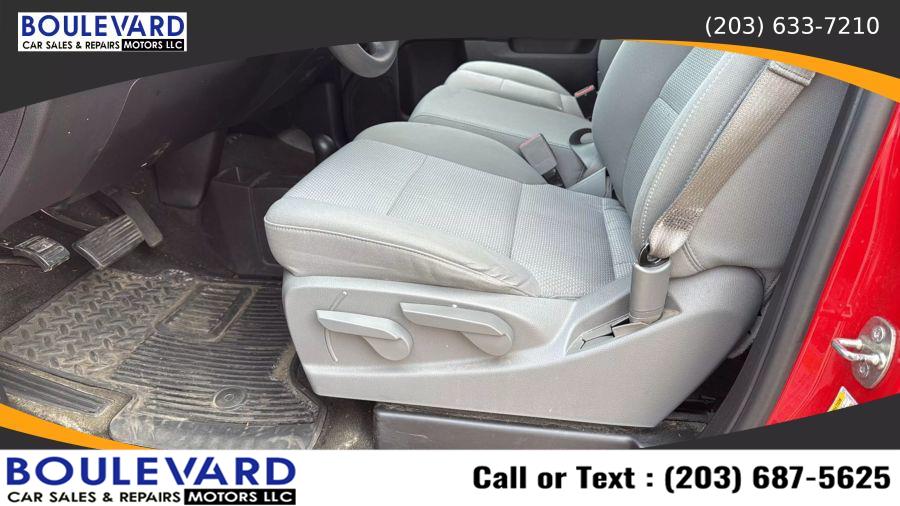 2016 Chevrolet Silverado 1500 Double Cab Custom Pickup 4D 6 1/2 ft, available for sale in New Haven, Connecticut | Boulevard Motors LLC. New Haven, Connecticut 2016 Chevrolet Silverado 1500 Double Cab Custom Pickup 4D 6 1/2 ft, available for sale in New Haven, Connecticut | Boulevard Motors LLC. New Haven, Connecticut