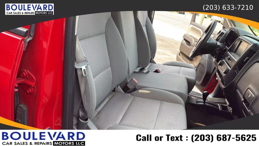 2016 Chevrolet Silverado 1500 Double Cab Custom Pickup 4D 6 1/2 ft, available for sale in New Haven, Connecticut | Boulevard Motors LLC. New Haven, Connecticut 2016 Chevrolet Silverado 1500 Double Cab Custom Pickup 4D 6 1/2 ft, available for sale in New Haven, Connecticut | Boulevard Motors LLC. New Haven, Connecticut