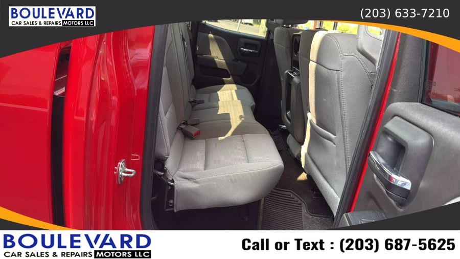 2016 Chevrolet Silverado 1500 Double Cab Custom Pickup 4D 6 1/2 ft, available for sale in New Haven, Connecticut | Boulevard Motors LLC. New Haven, Connecticut 2016 Chevrolet Silverado 1500 Double Cab Custom Pickup 4D 6 1/2 ft, available for sale in New Haven, Connecticut | Boulevard Motors LLC. New Haven, Connecticut