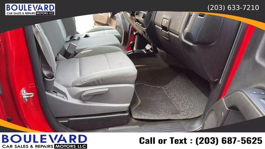 2016 Chevrolet Silverado 1500 Double Cab Custom Pickup 4D 6 1/2 ft, available for sale in New Haven, Connecticut | Boulevard Motors LLC. New Haven, Connecticut 2016 Chevrolet Silverado 1500 Double Cab Custom Pickup 4D 6 1/2 ft, available for sale in New Haven, Connecticut | Boulevard Motors LLC. New Haven, Connecticut