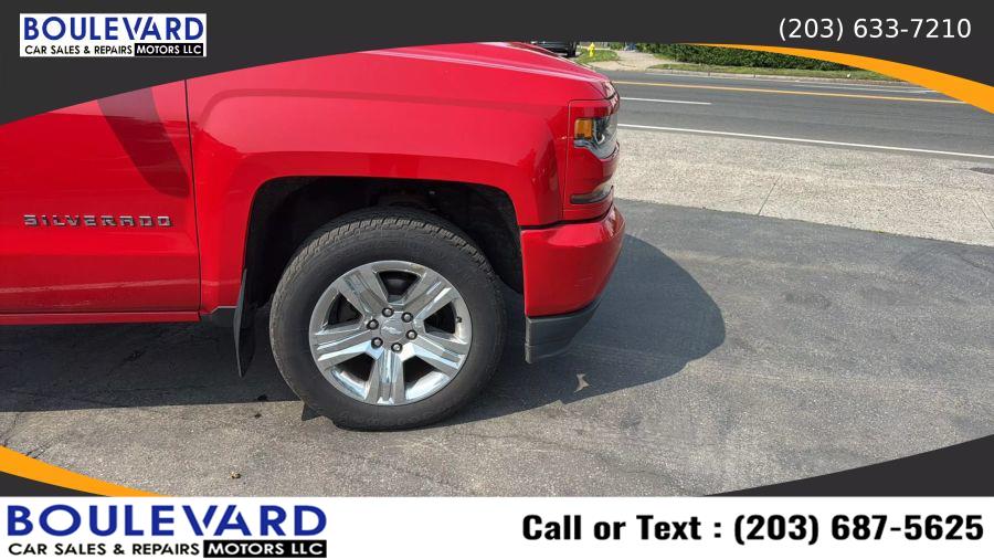 2016 Chevrolet Silverado 1500 Double Cab Custom Pickup 4D 6 1/2 ft, available for sale in New Haven, Connecticut | Boulevard Motors LLC. New Haven, Connecticut 2016 Chevrolet Silverado 1500 Double Cab Custom Pickup 4D 6 1/2 ft, available for sale in New Haven, Connecticut | Boulevard Motors LLC. New Haven, Connecticut