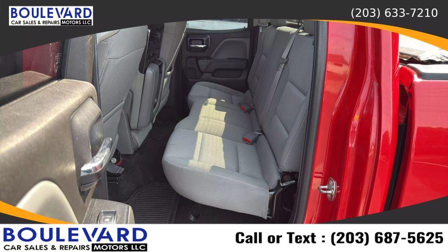 2016 Chevrolet Silverado 1500 Double Cab Custom Pickup 4D 6 1/2 ft, available for sale in New Haven, Connecticut | Boulevard Motors LLC. New Haven, Connecticut 2016 Chevrolet Silverado 1500 Double Cab Custom Pickup 4D 6 1/2 ft, available for sale in New Haven, Connecticut | Boulevard Motors LLC. New Haven, Connecticut