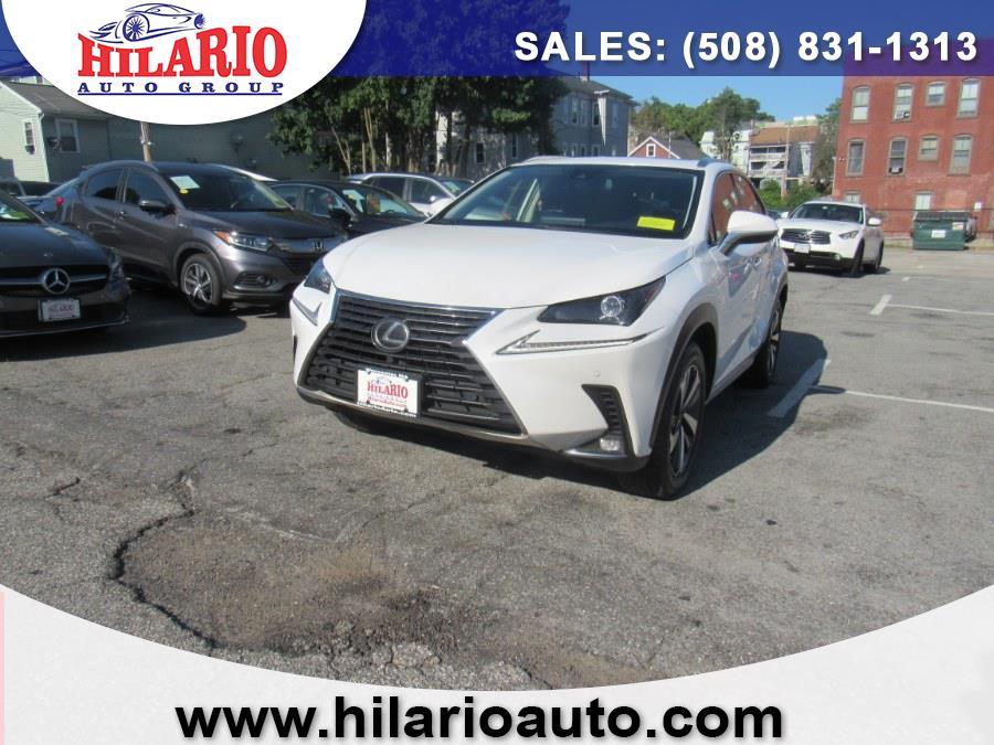 Used 2020 Lexus NX 300 in Worcester, Massachusetts | Hilario's Auto Sales Inc.. Worcester, Massachusetts
