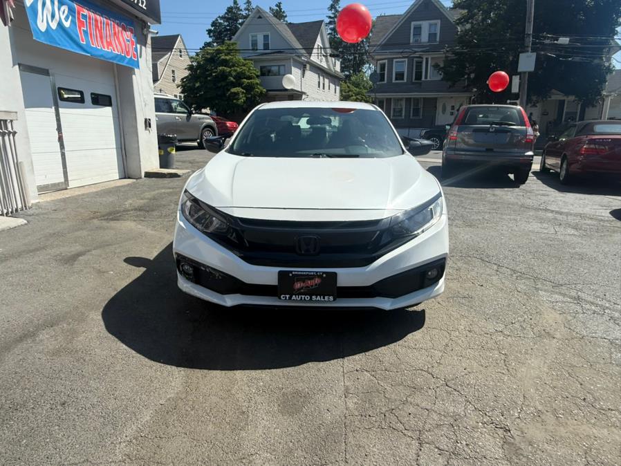 2021 Honda Civic Sedan Sport CVT, available for sale in Bridgeport, Connecticut | CT Auto. Bridgeport, Connecticut 2021 Honda Civic Sedan Sport CVT, available for sale in Bridgeport, Connecticut | CT Auto. Bridgeport, Connecticut