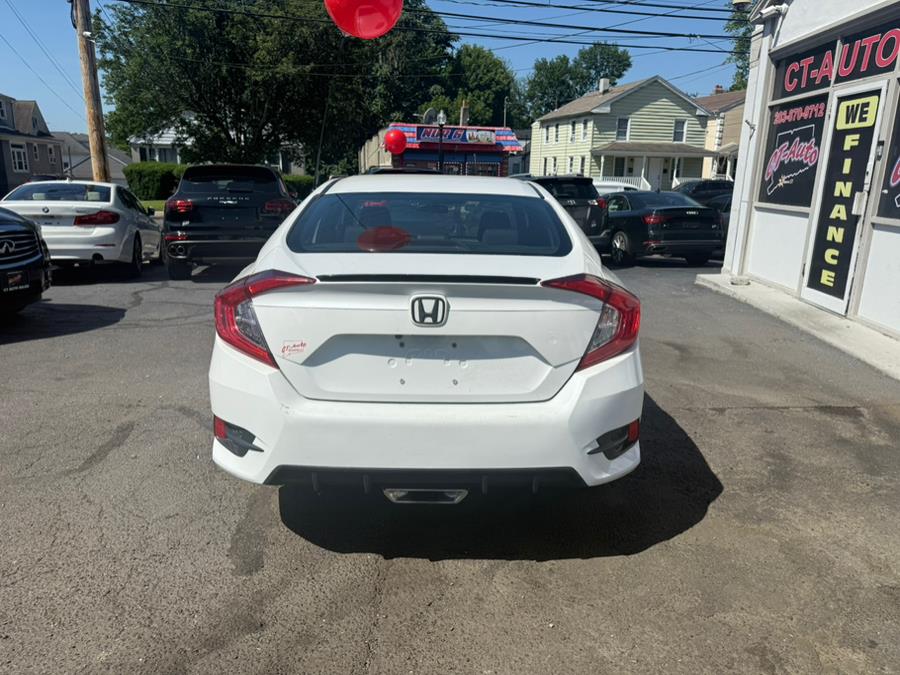 2021 Honda Civic Sedan Sport CVT, available for sale in Bridgeport, Connecticut | CT Auto. Bridgeport, Connecticut 2021 Honda Civic Sedan Sport CVT, available for sale in Bridgeport, Connecticut | CT Auto. Bridgeport, Connecticut