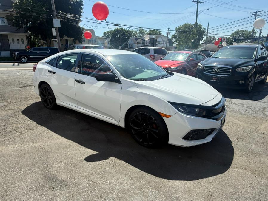 2021 Honda Civic Sedan Sport CVT, available for sale in Bridgeport, Connecticut | CT Auto. Bridgeport, Connecticut 2021 Honda Civic Sedan Sport CVT, available for sale in Bridgeport, Connecticut | CT Auto. Bridgeport, Connecticut