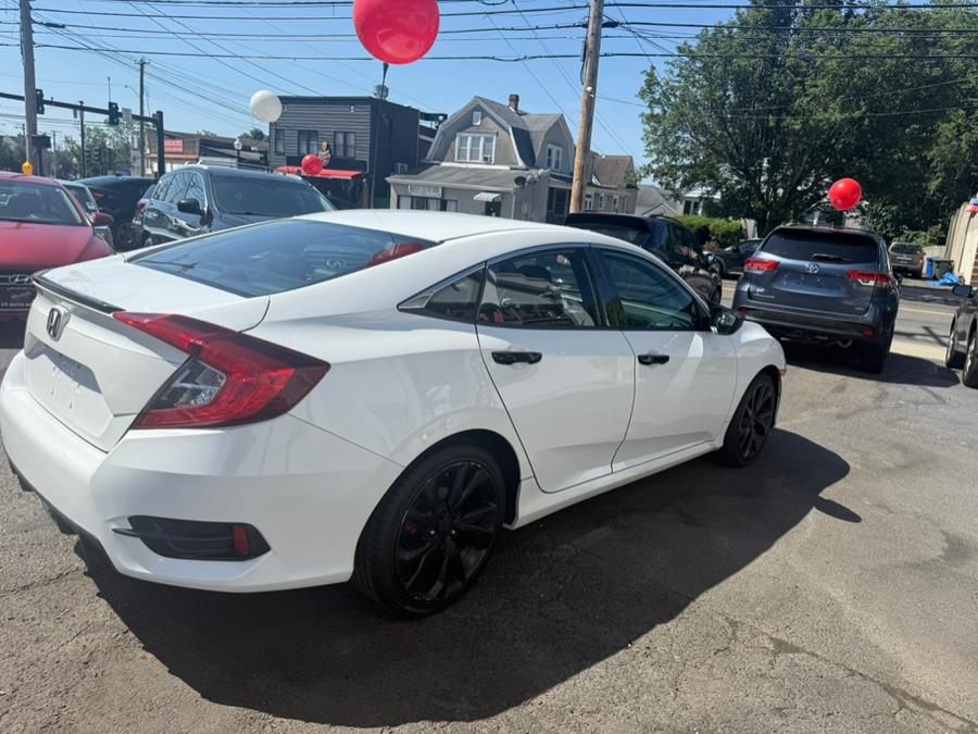 2021 Honda Civic Sedan Sport CVT, available for sale in Bridgeport, Connecticut | CT Auto. Bridgeport, Connecticut 2021 Honda Civic Sedan Sport CVT, available for sale in Bridgeport, Connecticut | CT Auto. Bridgeport, Connecticut