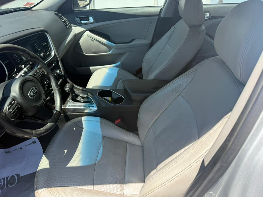 2015 Kia Optima 4dr Sdn EX, available for sale in Bridgeport, Connecticut | CT Auto. Bridgeport, Connecticut 2015 Kia Optima 4dr Sdn EX, available for sale in Bridgeport, Connecticut | CT Auto. Bridgeport, Connecticut