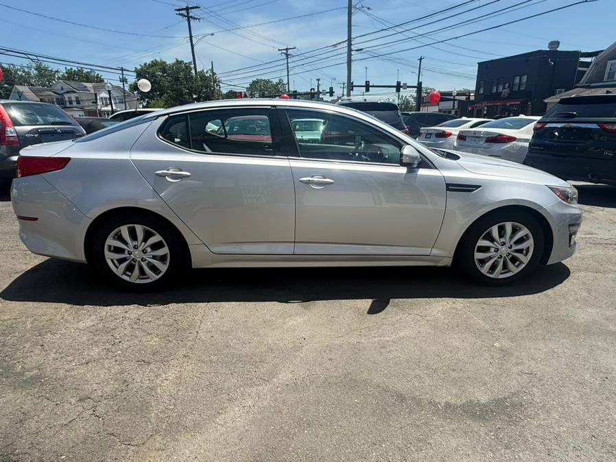 2015 Kia Optima 4dr Sdn EX, available for sale in Bridgeport, Connecticut | CT Auto. Bridgeport, Connecticut 2015 Kia Optima 4dr Sdn EX, available for sale in Bridgeport, Connecticut | CT Auto. Bridgeport, Connecticut