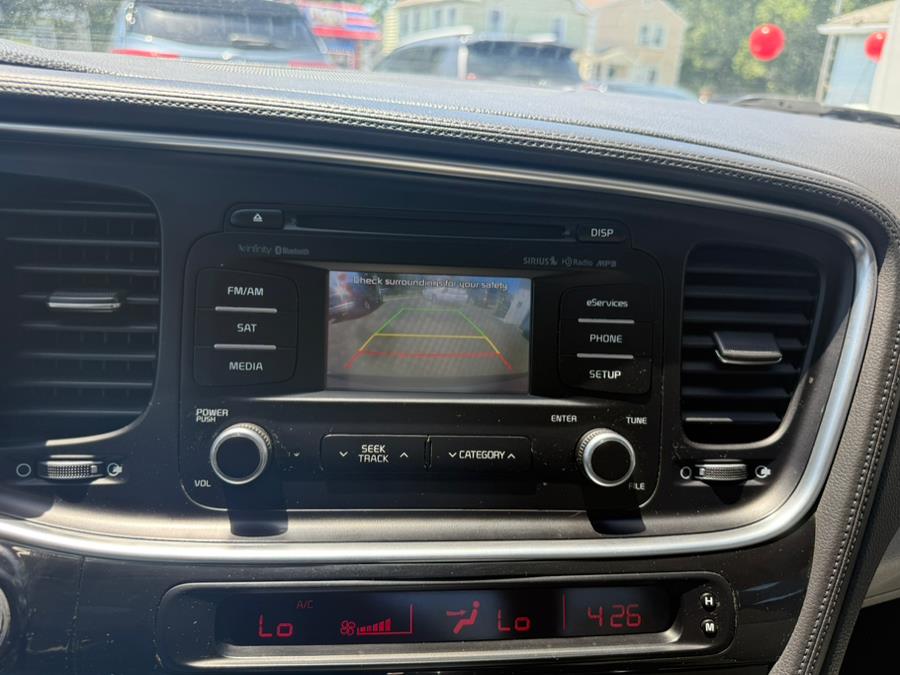 2015 Kia Optima 4dr Sdn EX, available for sale in Bridgeport, Connecticut | CT Auto. Bridgeport, Connecticut 2015 Kia Optima 4dr Sdn EX, available for sale in Bridgeport, Connecticut | CT Auto. Bridgeport, Connecticut