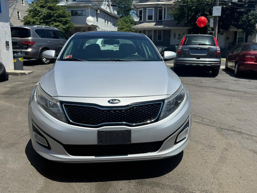 2015 Kia Optima 4dr Sdn EX, available for sale in Bridgeport, Connecticut | CT Auto. Bridgeport, Connecticut 2015 Kia Optima 4dr Sdn EX, available for sale in Bridgeport, Connecticut | CT Auto. Bridgeport, Connecticut