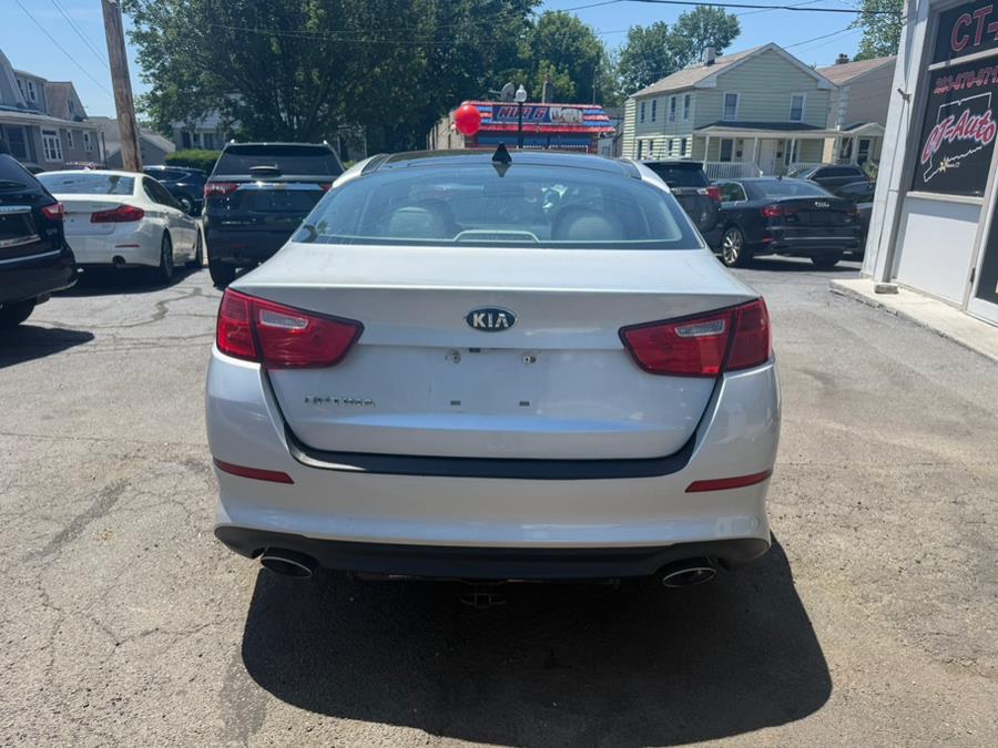 2015 Kia Optima 4dr Sdn EX, available for sale in Bridgeport, Connecticut | CT Auto. Bridgeport, Connecticut 2015 Kia Optima 4dr Sdn EX, available for sale in Bridgeport, Connecticut | CT Auto. Bridgeport, Connecticut