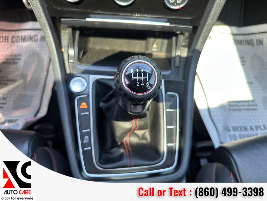 2017 Volkswagen Golf GTI 2.0T 4-Door Autobahn Manual, available for sale in Vernon , Connecticut | Auto Care Motors. Vernon , Connecticut 2017 Volkswagen Golf GTI 2.0T 4-Door Autobahn Manual, available for sale in Vernon , Connecticut | Auto Care Motors. Vernon , Connecticut