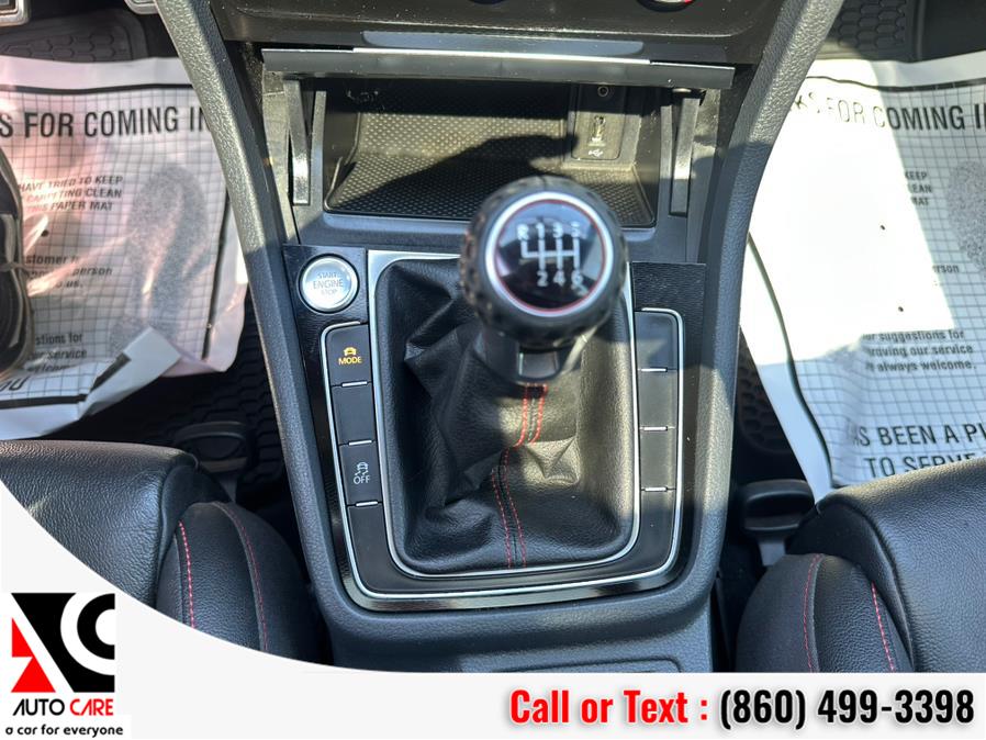 2017 Volkswagen Golf GTI 2.0T 4-Door Autobahn Manual, available for sale in Vernon , Connecticut | Auto Care Motors. Vernon , Connecticut 2017 Volkswagen Golf GTI 2.0T 4-Door Autobahn Manual, available for sale in Vernon , Connecticut | Auto Care Motors. Vernon , Connecticut