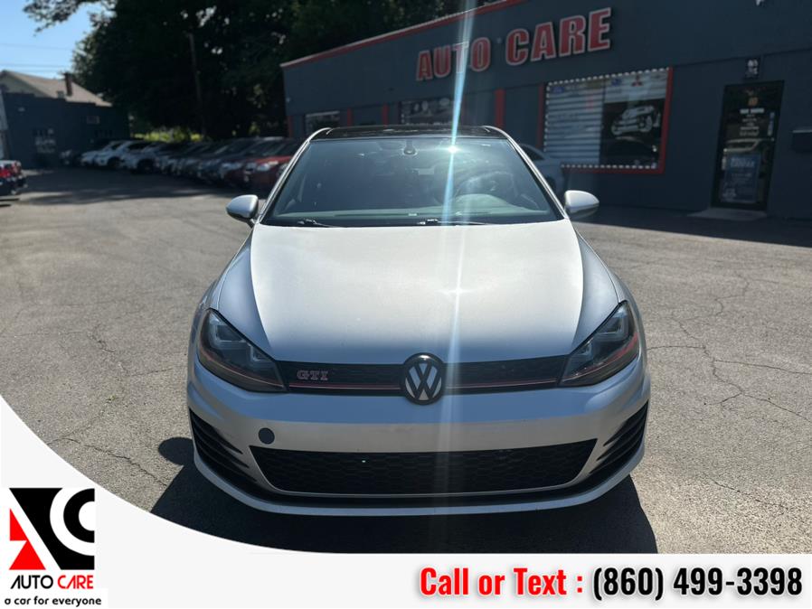 2017 Volkswagen Golf GTI 2.0T 4-Door Autobahn Manual, available for sale in Vernon , Connecticut | Auto Care Motors. Vernon , Connecticut 2017 Volkswagen Golf GTI 2.0T 4-Door Autobahn Manual, available for sale in Vernon , Connecticut | Auto Care Motors. Vernon , Connecticut