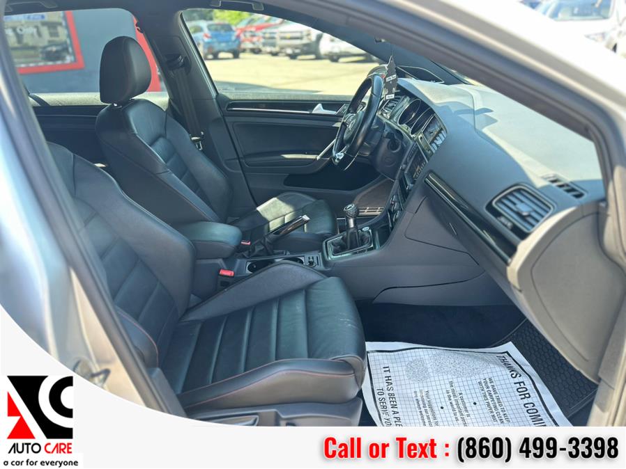 2017 Volkswagen Golf GTI 2.0T 4-Door Autobahn Manual, available for sale in Vernon , Connecticut | Auto Care Motors. Vernon , Connecticut 2017 Volkswagen Golf GTI 2.0T 4-Door Autobahn Manual, available for sale in Vernon , Connecticut | Auto Care Motors. Vernon , Connecticut