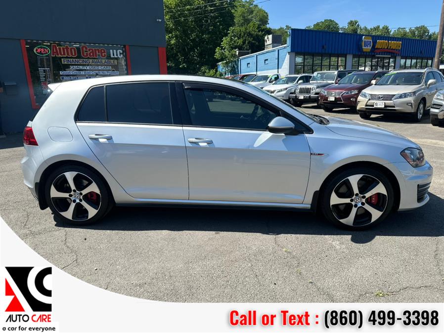 2017 Volkswagen Golf GTI 2.0T 4-Door Autobahn Manual, available for sale in Vernon , Connecticut | Auto Care Motors. Vernon , Connecticut 2017 Volkswagen Golf GTI 2.0T 4-Door Autobahn Manual, available for sale in Vernon , Connecticut | Auto Care Motors. Vernon , Connecticut