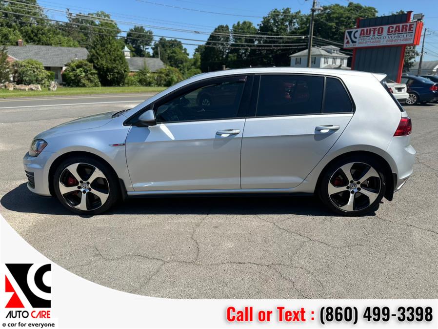 2017 Volkswagen Golf GTI 2.0T 4-Door Autobahn Manual, available for sale in Vernon , Connecticut | Auto Care Motors. Vernon , Connecticut 2017 Volkswagen Golf GTI 2.0T 4-Door Autobahn Manual, available for sale in Vernon , Connecticut | Auto Care Motors. Vernon , Connecticut