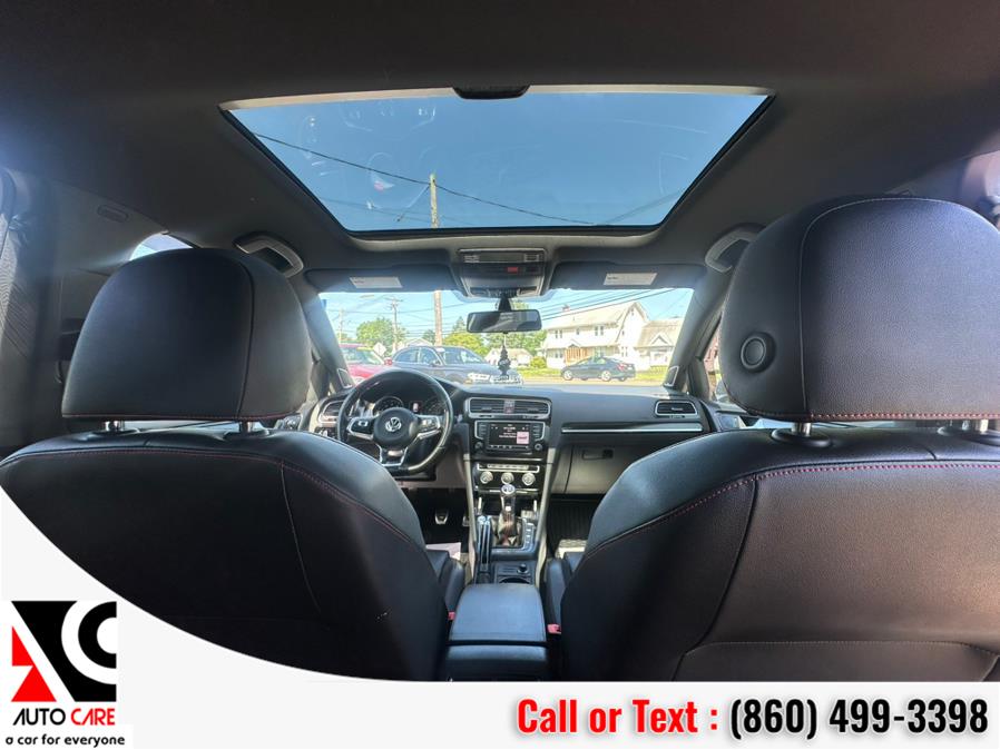 2017 Volkswagen Golf GTI 2.0T 4-Door Autobahn Manual, available for sale in Vernon , Connecticut | Auto Care Motors. Vernon , Connecticut 2017 Volkswagen Golf GTI 2.0T 4-Door Autobahn Manual, available for sale in Vernon , Connecticut | Auto Care Motors. Vernon , Connecticut