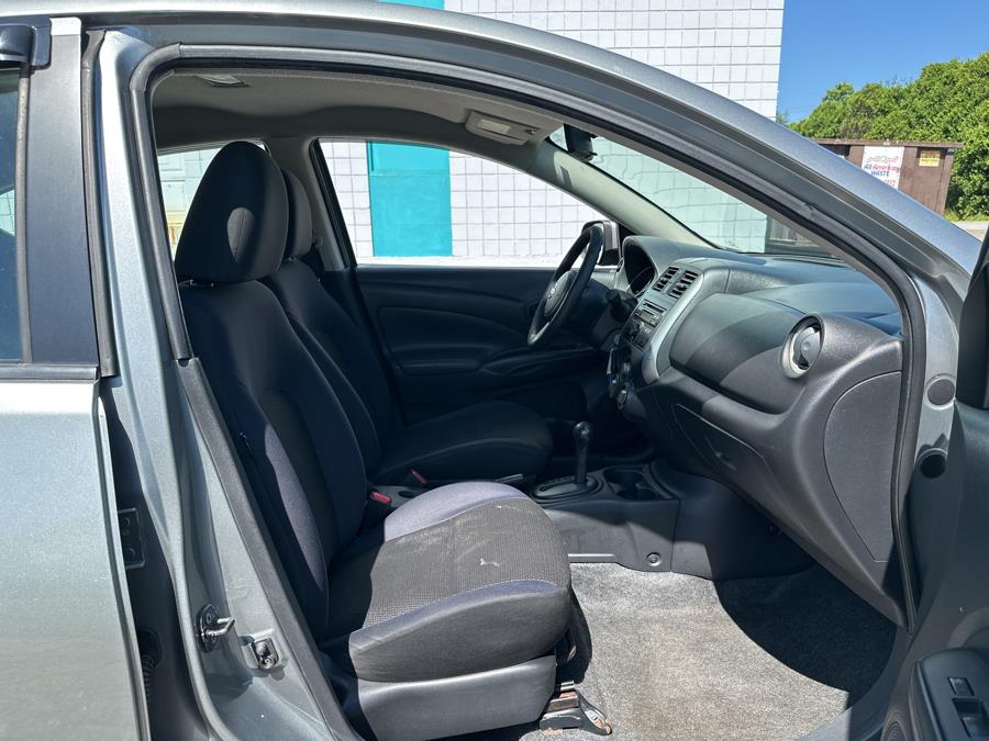 2012 Nissan Versa 4dr Sdn CVT 1.6 S, available for sale in Milford, Connecticut | Dealertown Auto Wholesalers. Milford, Connecticut 2012 Nissan Versa 4dr Sdn CVT 1.6 S, available for sale in Milford, Connecticut | Dealertown Auto Wholesalers. Milford, Connecticut