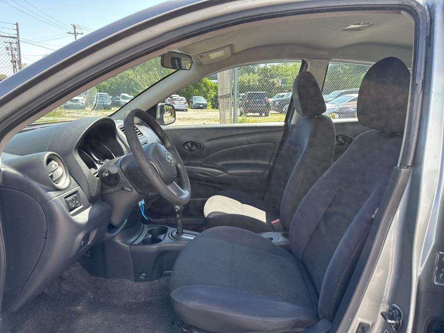 2012 Nissan Versa 4dr Sdn CVT 1.6 S, available for sale in Milford, Connecticut | Dealertown Auto Wholesalers. Milford, Connecticut 2012 Nissan Versa 4dr Sdn CVT 1.6 S, available for sale in Milford, Connecticut | Dealertown Auto Wholesalers. Milford, Connecticut