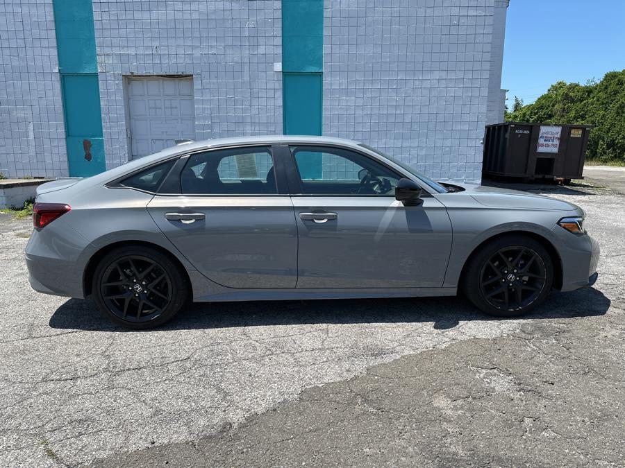 Used 2025 Honda Civic Sedan in Milford, Connecticut | Dealertown Auto Wholesalers. Milford, Connecticut