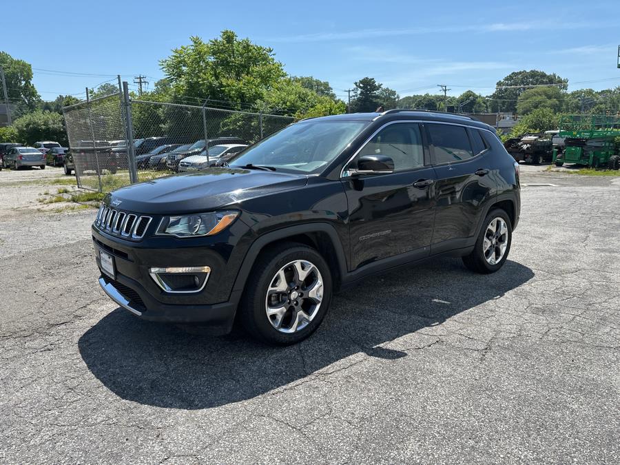2020 Jeep Compass Limited FWD, available for sale in Milford, Connecticut | Dealertown Auto Wholesalers. Milford, Connecticut 2020 Jeep Compass Limited FWD, available for sale in Milford, Connecticut | Dealertown Auto Wholesalers. Milford, Connecticut