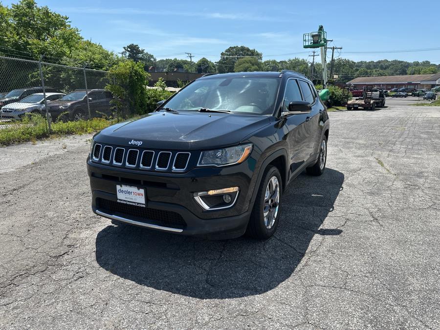 2020 Jeep Compass Limited FWD, available for sale in Milford, Connecticut | Dealertown Auto Wholesalers. Milford, Connecticut 2020 Jeep Compass Limited FWD, available for sale in Milford, Connecticut | Dealertown Auto Wholesalers. Milford, Connecticut