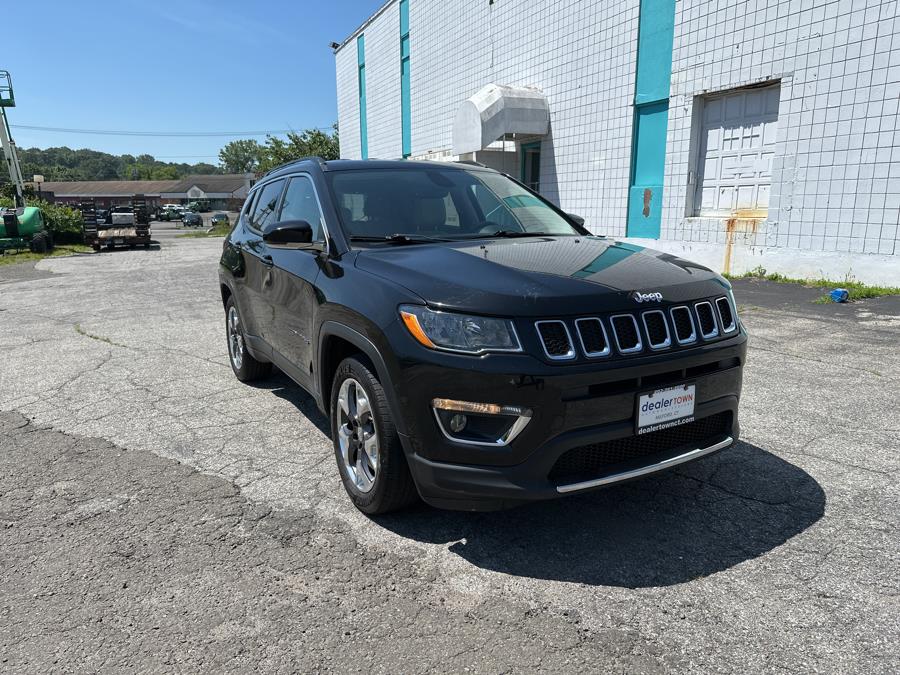 2020 Jeep Compass Limited FWD, available for sale in Milford, Connecticut | Dealertown Auto Wholesalers. Milford, Connecticut 2020 Jeep Compass Limited FWD, available for sale in Milford, Connecticut | Dealertown Auto Wholesalers. Milford, Connecticut