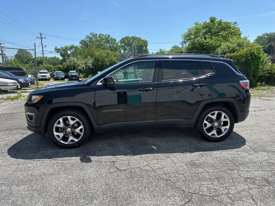 2020 Jeep Compass Limited FWD, available for sale in Milford, Connecticut | Dealertown Auto Wholesalers. Milford, Connecticut 2020 Jeep Compass Limited FWD, available for sale in Milford, Connecticut | Dealertown Auto Wholesalers. Milford, Connecticut