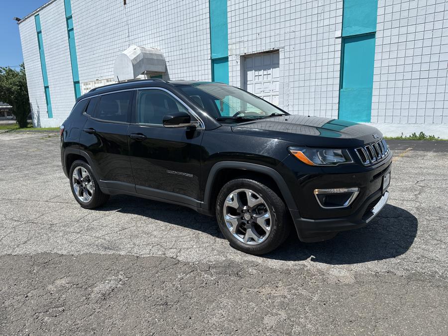 2020 Jeep Compass Limited FWD, available for sale in Milford, Connecticut | Dealertown Auto Wholesalers. Milford, Connecticut 2020 Jeep Compass Limited FWD, available for sale in Milford, Connecticut | Dealertown Auto Wholesalers. Milford, Connecticut