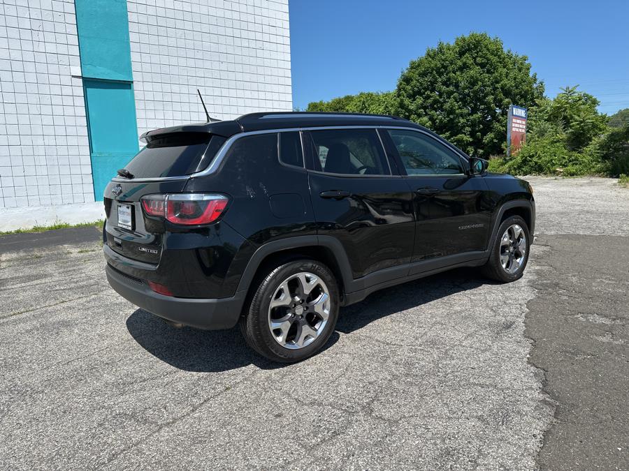 2020 Jeep Compass Limited FWD, available for sale in Milford, Connecticut | Dealertown Auto Wholesalers. Milford, Connecticut 2020 Jeep Compass Limited FWD, available for sale in Milford, Connecticut | Dealertown Auto Wholesalers. Milford, Connecticut