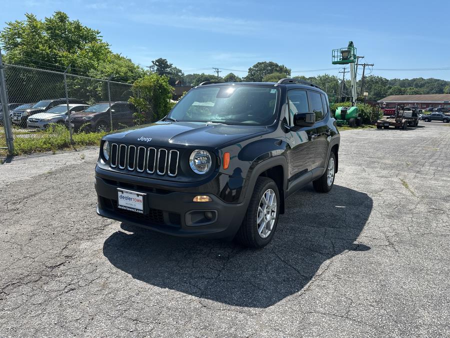 2016 Jeep Renegade 4WD 4dr Latitude, available for sale in Milford, Connecticut | Dealertown Auto Wholesalers. Milford, Connecticut 2016 Jeep Renegade 4WD 4dr Latitude, available for sale in Milford, Connecticut | Dealertown Auto Wholesalers. Milford, Connecticut