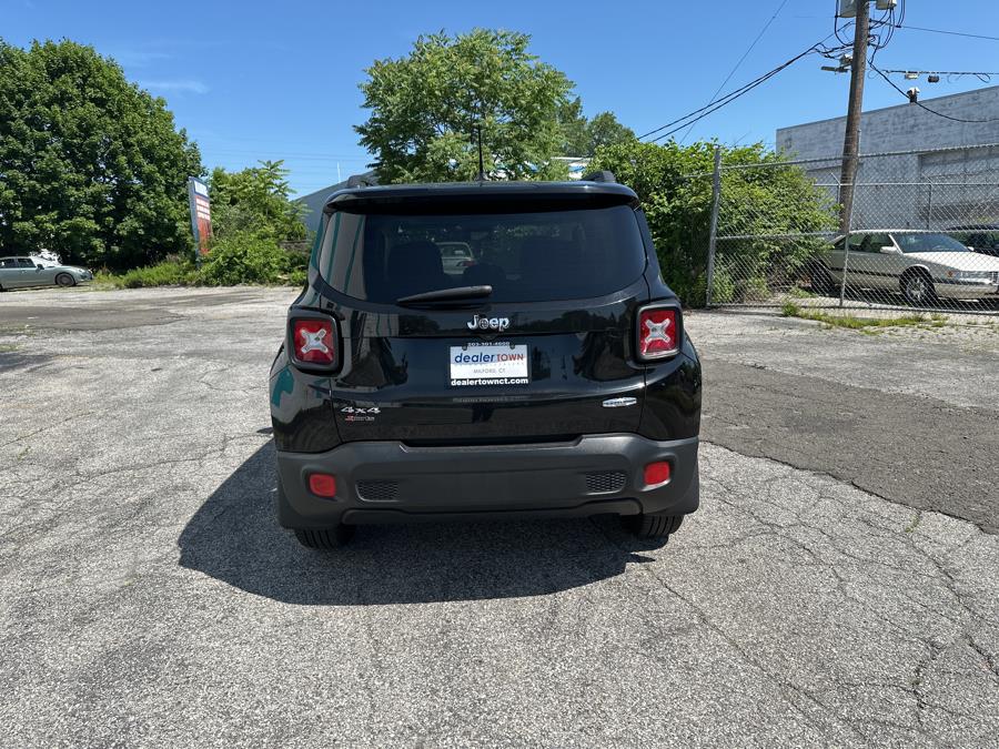 2016 Jeep Renegade 4WD 4dr Latitude, available for sale in Milford, Connecticut | Dealertown Auto Wholesalers. Milford, Connecticut 2016 Jeep Renegade 4WD 4dr Latitude, available for sale in Milford, Connecticut | Dealertown Auto Wholesalers. Milford, Connecticut