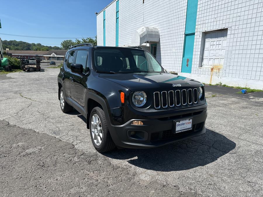 2016 Jeep Renegade 4WD 4dr Latitude, available for sale in Milford, Connecticut | Dealertown Auto Wholesalers. Milford, Connecticut 2016 Jeep Renegade 4WD 4dr Latitude, available for sale in Milford, Connecticut | Dealertown Auto Wholesalers. Milford, Connecticut