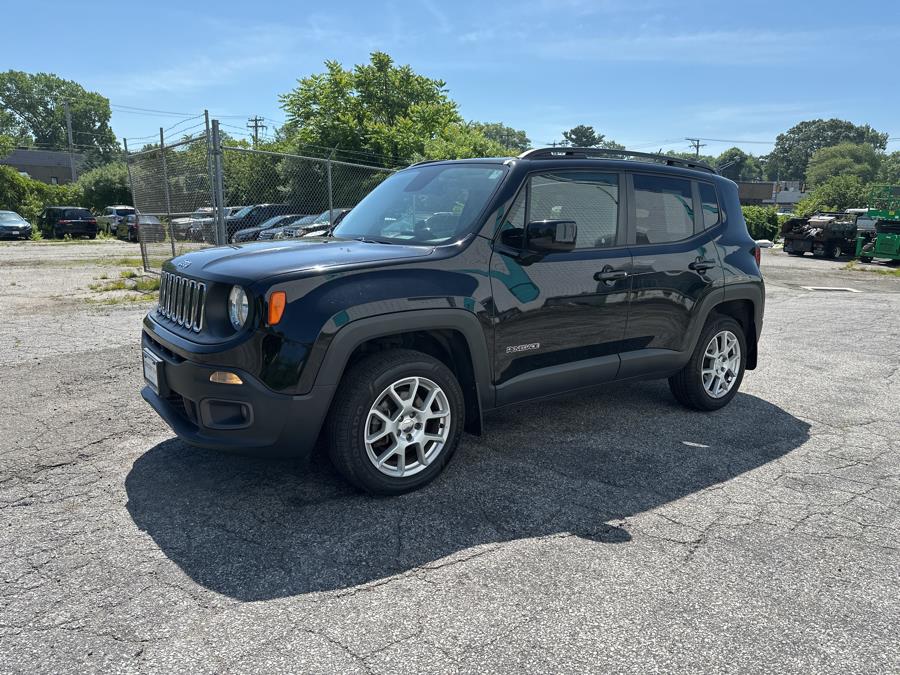 2016 Jeep Renegade 4WD 4dr Latitude, available for sale in Milford, Connecticut | Dealertown Auto Wholesalers. Milford, Connecticut 2016 Jeep Renegade 4WD 4dr Latitude, available for sale in Milford, Connecticut | Dealertown Auto Wholesalers. Milford, Connecticut