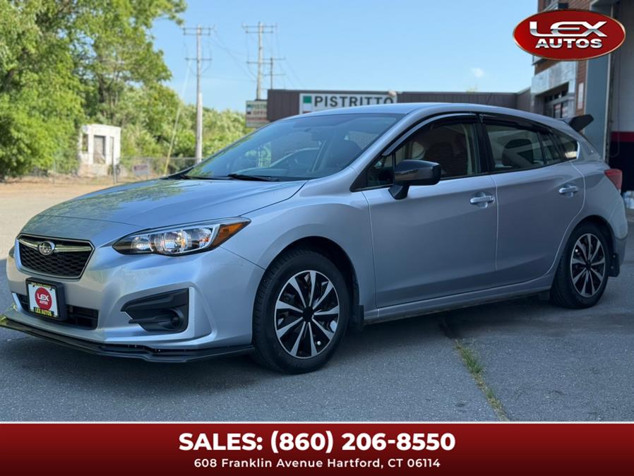 Used 2018 Subaru Impreza in Hartford, Connecticut | Lex Autos LLC. Hartford, Connecticut