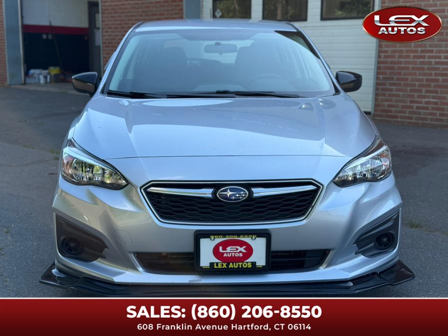 2018 Subaru Impreza 2.0i 5-door CVT, available for sale in Hartford, Connecticut | Lex Autos LLC. Hartford, Connecticut 2018 Subaru Impreza 2.0i 5-door CVT, available for sale in Hartford, Connecticut | Lex Autos LLC. Hartford, Connecticut