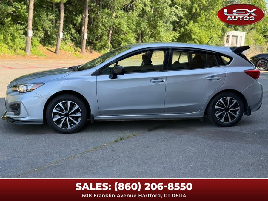 2018 Subaru Impreza 2.0i 5-door CVT, available for sale in Hartford, Connecticut | Lex Autos LLC. Hartford, Connecticut 2018 Subaru Impreza 2.0i 5-door CVT, available for sale in Hartford, Connecticut | Lex Autos LLC. Hartford, Connecticut