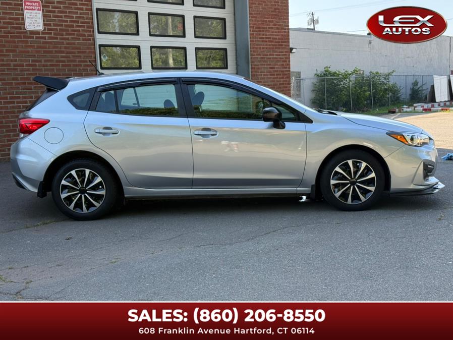 2018 Subaru Impreza 2.0i 5-door CVT, available for sale in Hartford, Connecticut | Lex Autos LLC. Hartford, Connecticut 2018 Subaru Impreza 2.0i 5-door CVT, available for sale in Hartford, Connecticut | Lex Autos LLC. Hartford, Connecticut