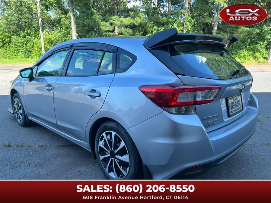 2018 Subaru Impreza 2.0i 5-door CVT, available for sale in Hartford, Connecticut | Lex Autos LLC. Hartford, Connecticut 2018 Subaru Impreza 2.0i 5-door CVT, available for sale in Hartford, Connecticut | Lex Autos LLC. Hartford, Connecticut