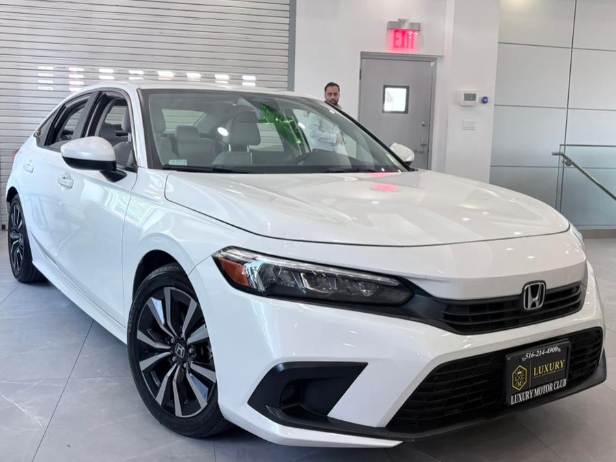 2022 Honda Civic Sedan EX CVT, available for sale in Franklin Square, New York | Luxury Motor Club. Franklin Square, New York 2022 Honda Civic Sedan EX CVT, available for sale in Franklin Square, New York | Luxury Motor Club. Franklin Square, New York
