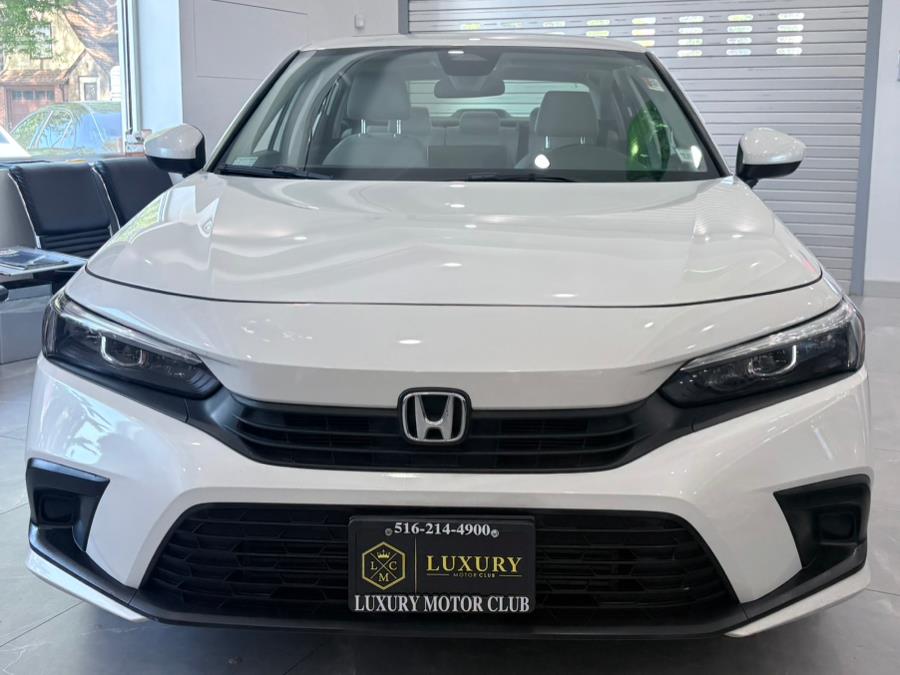 2022 Honda Civic Sedan EX CVT, available for sale in Franklin Square, New York | Luxury Motor Club. Franklin Square, New York 2022 Honda Civic Sedan EX CVT, available for sale in Franklin Square, New York | Luxury Motor Club. Franklin Square, New York