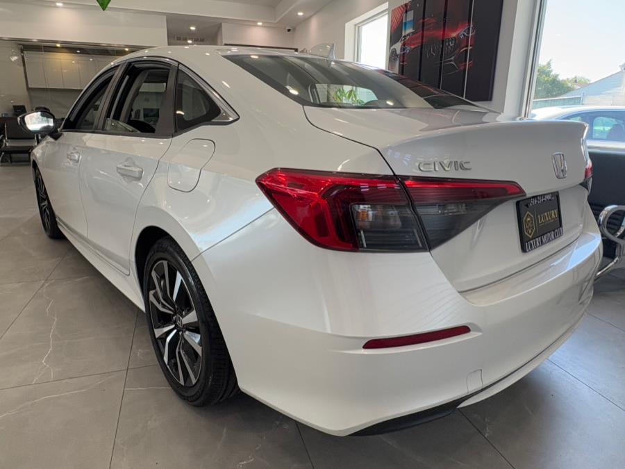 2022 Honda Civic Sedan EX CVT, available for sale in Franklin Square, New York | Luxury Motor Club. Franklin Square, New York 2022 Honda Civic Sedan EX CVT, available for sale in Franklin Square, New York | Luxury Motor Club. Franklin Square, New York