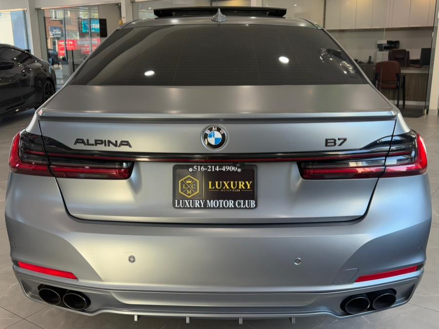 2021 BMW 7 Series ALPINA B7 xDrive Sedan, available for sale in Franklin Square, New York | Luxury Motor Club. Franklin Square, New York 2021 BMW 7 Series ALPINA B7 xDrive Sedan, available for sale in Franklin Square, New York | Luxury Motor Club. Franklin Square, New York