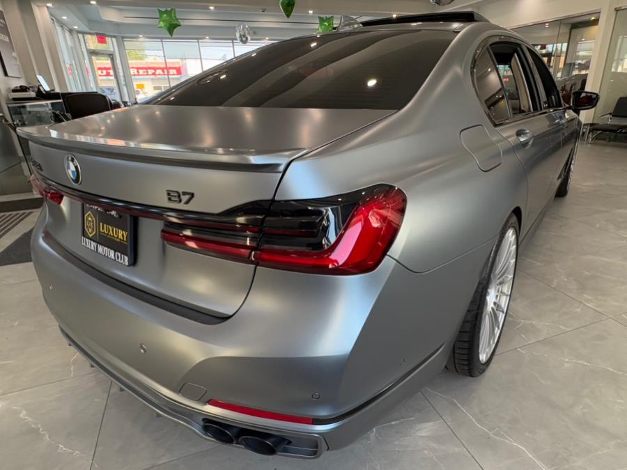 2021 BMW 7 Series ALPINA B7 xDrive Sedan, available for sale in Franklin Square, New York | Luxury Motor Club. Franklin Square, New York 2021 BMW 7 Series ALPINA B7 xDrive Sedan, available for sale in Franklin Square, New York | Luxury Motor Club. Franklin Square, New York