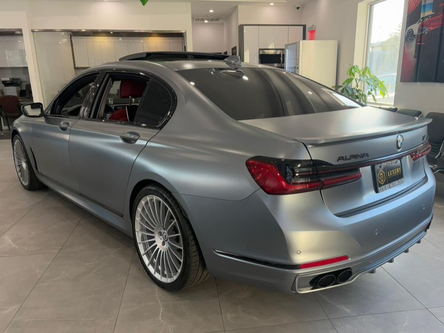 2021 BMW 7 Series ALPINA B7 xDrive Sedan, available for sale in Franklin Square, New York | Luxury Motor Club. Franklin Square, New York 2021 BMW 7 Series ALPINA B7 xDrive Sedan, available for sale in Franklin Square, New York | Luxury Motor Club. Franklin Square, New York