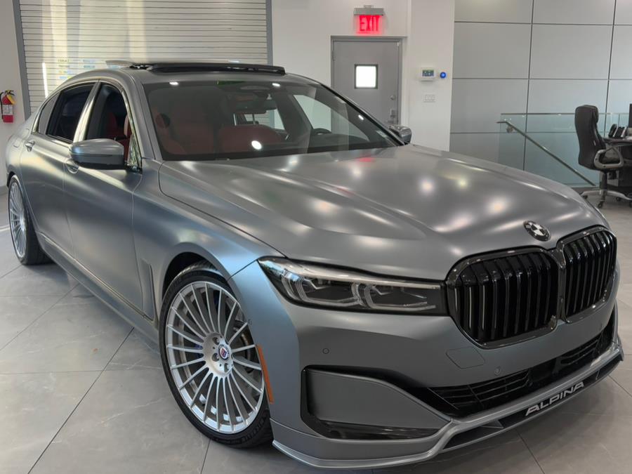 2021 BMW 7 Series ALPINA B7 xDrive Sedan, available for sale in Franklin Square, New York | Luxury Motor Club. Franklin Square, New York 2021 BMW 7 Series ALPINA B7 xDrive Sedan, available for sale in Franklin Square, New York | Luxury Motor Club. Franklin Square, New York