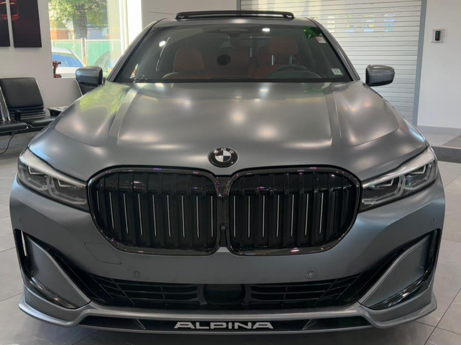 2021 BMW 7 Series ALPINA B7 xDrive Sedan, available for sale in Franklin Square, New York | Luxury Motor Club. Franklin Square, New York 2021 BMW 7 Series ALPINA B7 xDrive Sedan, available for sale in Franklin Square, New York | Luxury Motor Club. Franklin Square, New York